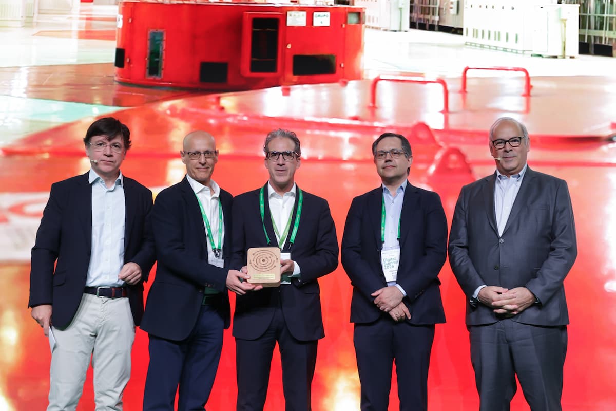 Iberdrola Reconocimiento recuperación
