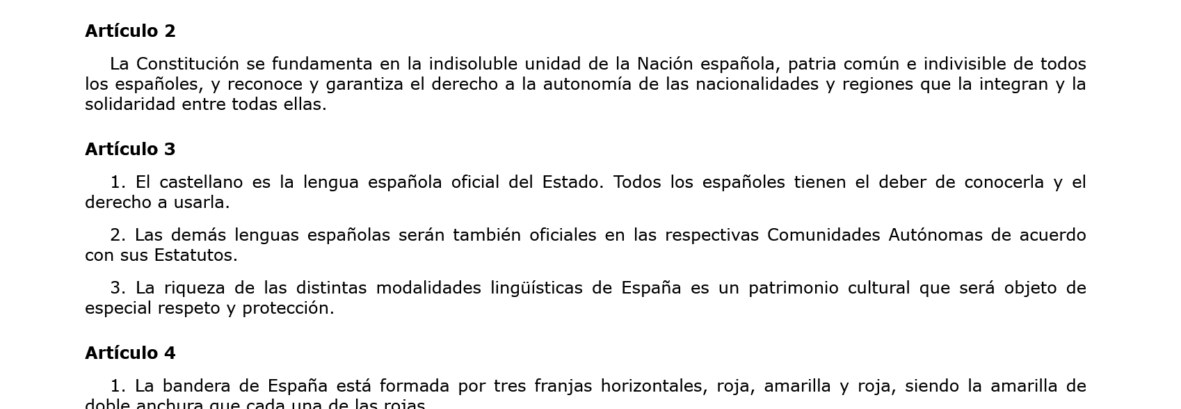 Screenshot 2025 06 05 at 14 04 43 BOE A 1978 31229 Constitución Española