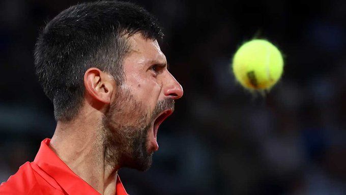 Djokovic