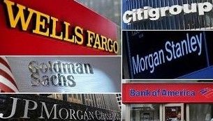 La gran banca paga impuestos canijos