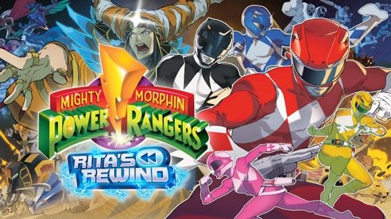 Power Rangers