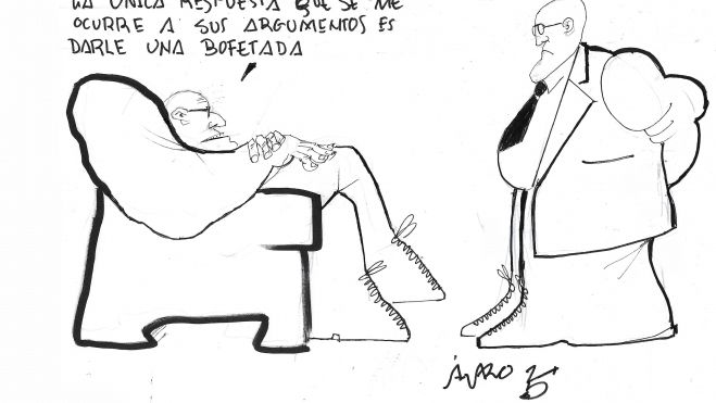 Mesa de diálogo