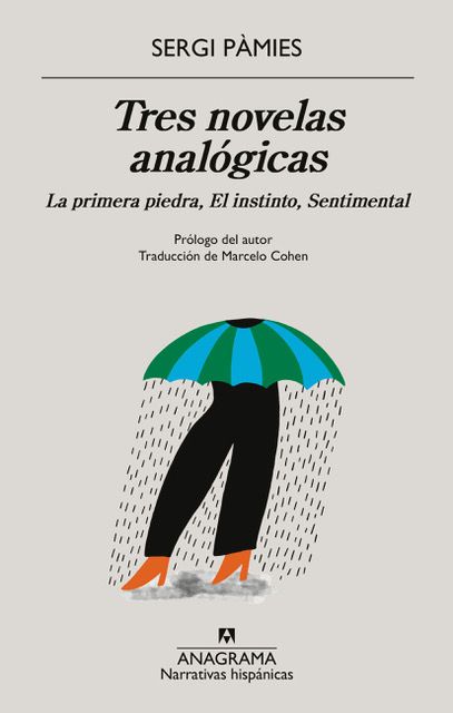 NH763 Tres novelas analógicas Frontal NH763 Tres novelas analógicas Frontal
