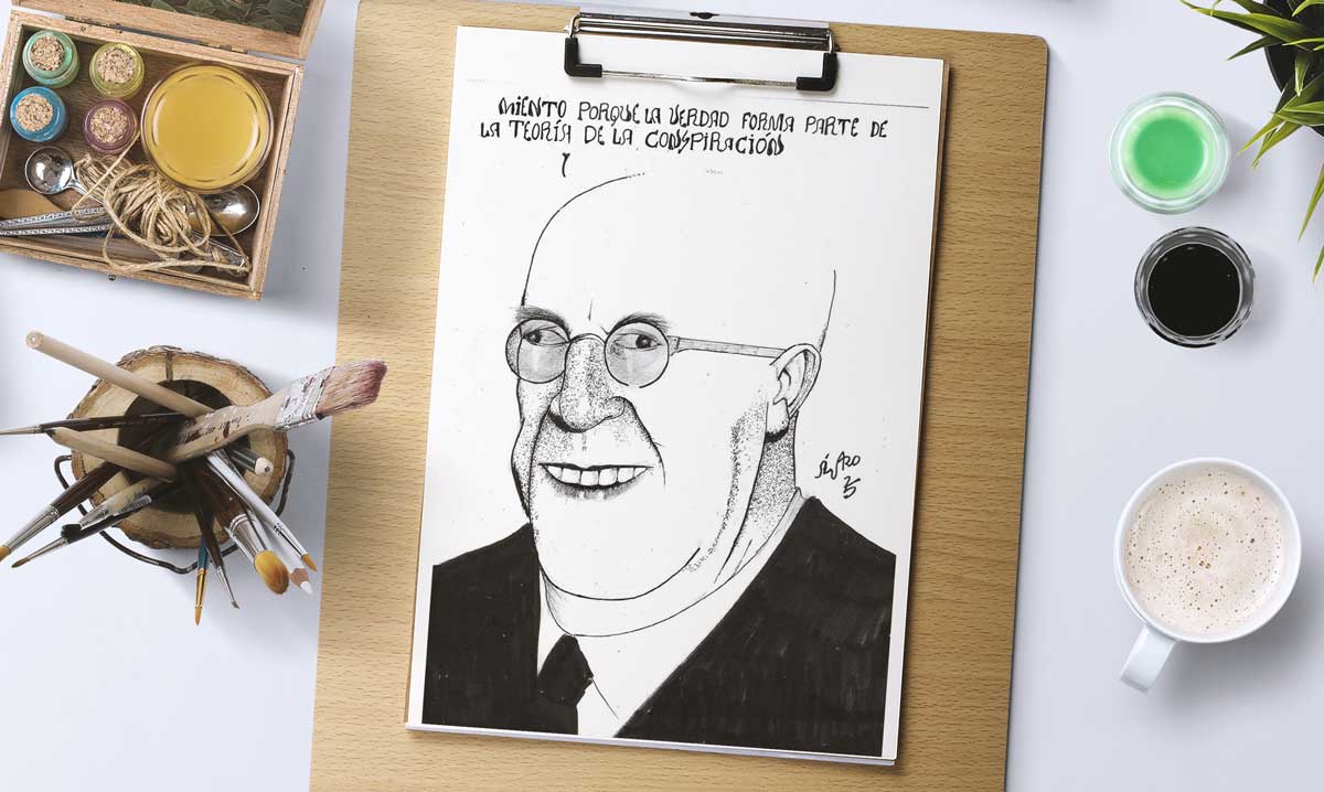 Como la vida misma Alvaro Noguera