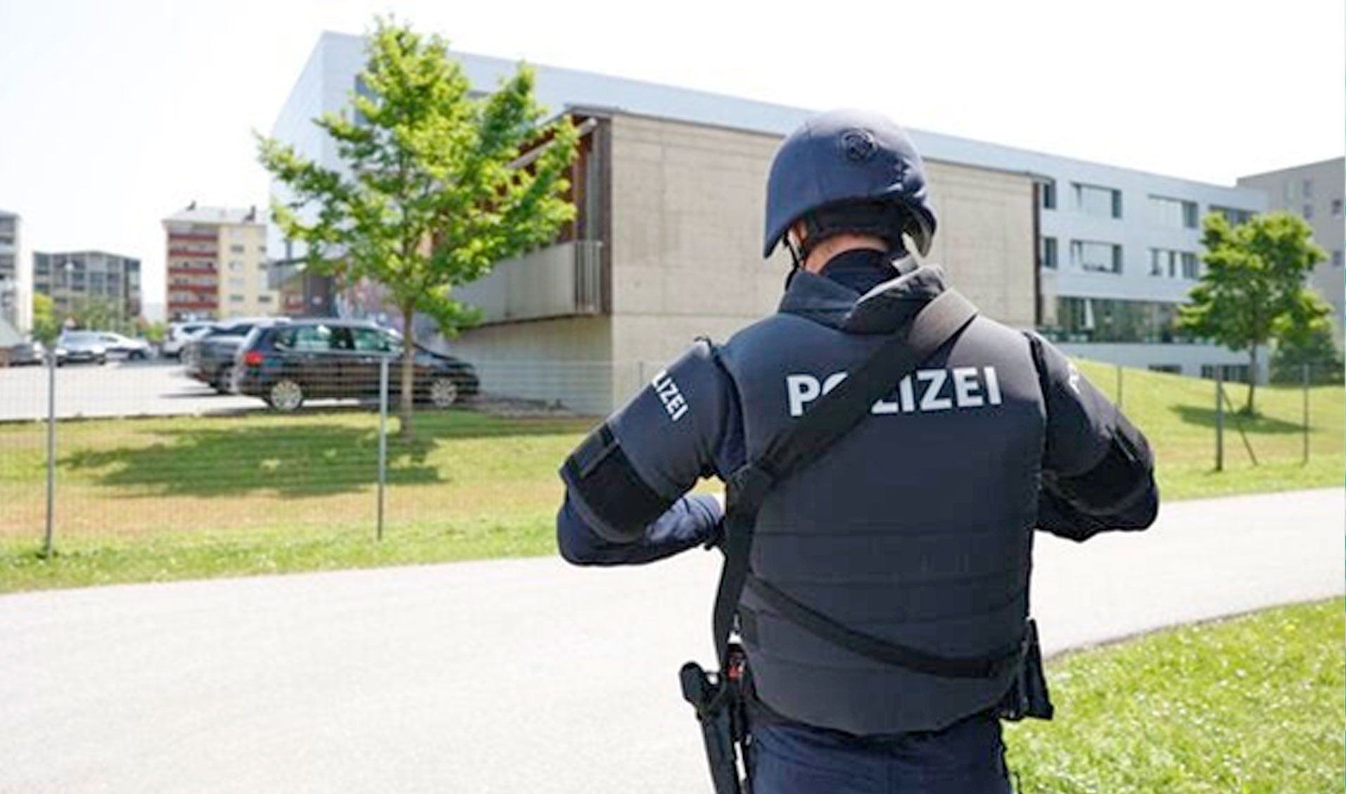 Una tragedia en Graz: al menos nueve muertos en un tiroteo escolar