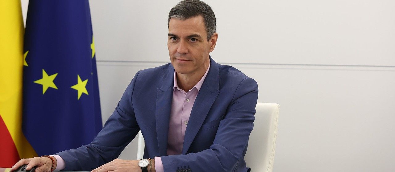 Sanchez Comisión Amnistia