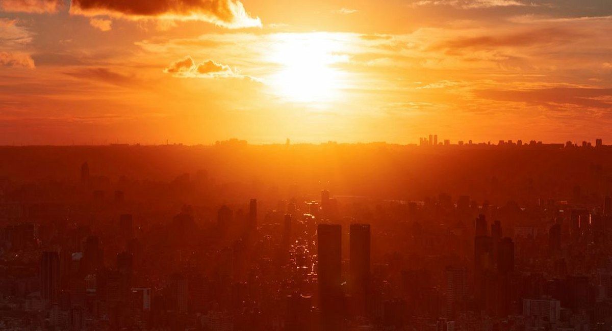 La OMS en Europa ha puesto en marcha una nueva iniciativa, la Comisión Paneuropea sobre Clima y Salud (PECCH), para hacer frente a la creciente amenaza que el cambio climático supone para la salud pública. | Foto: Unsplash/Timo Volz