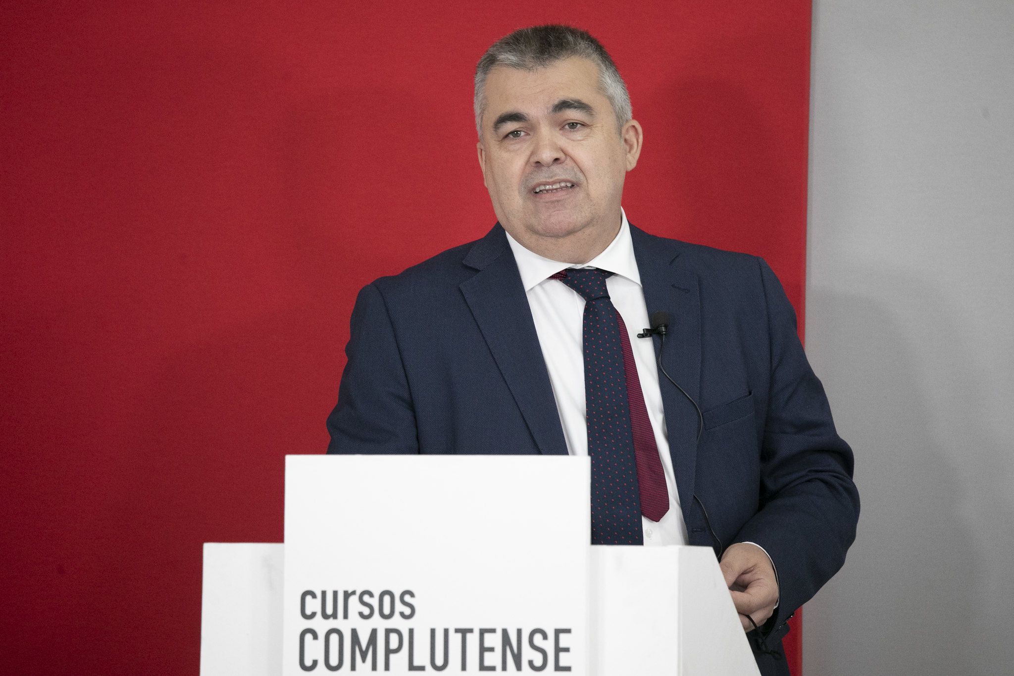 Santos Cerdan Supremo