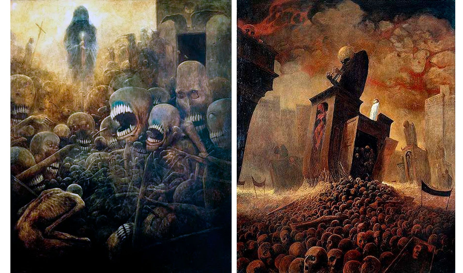 Zdzisław Beksiński 1929 2005 Zdzisław Beksiński 1929 2005