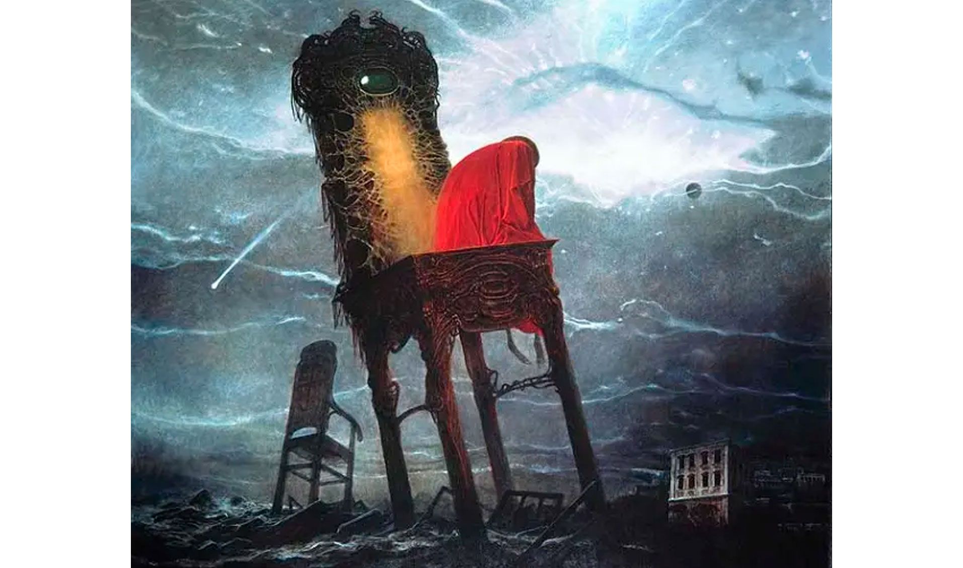 Zdzisław Beksiński 1929 2005 Zdzisław Beksiński 1929 2005