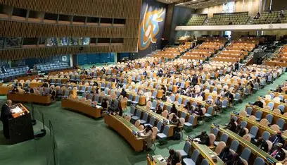 España lidera un giro histórico en la ONU a favor de Palestina