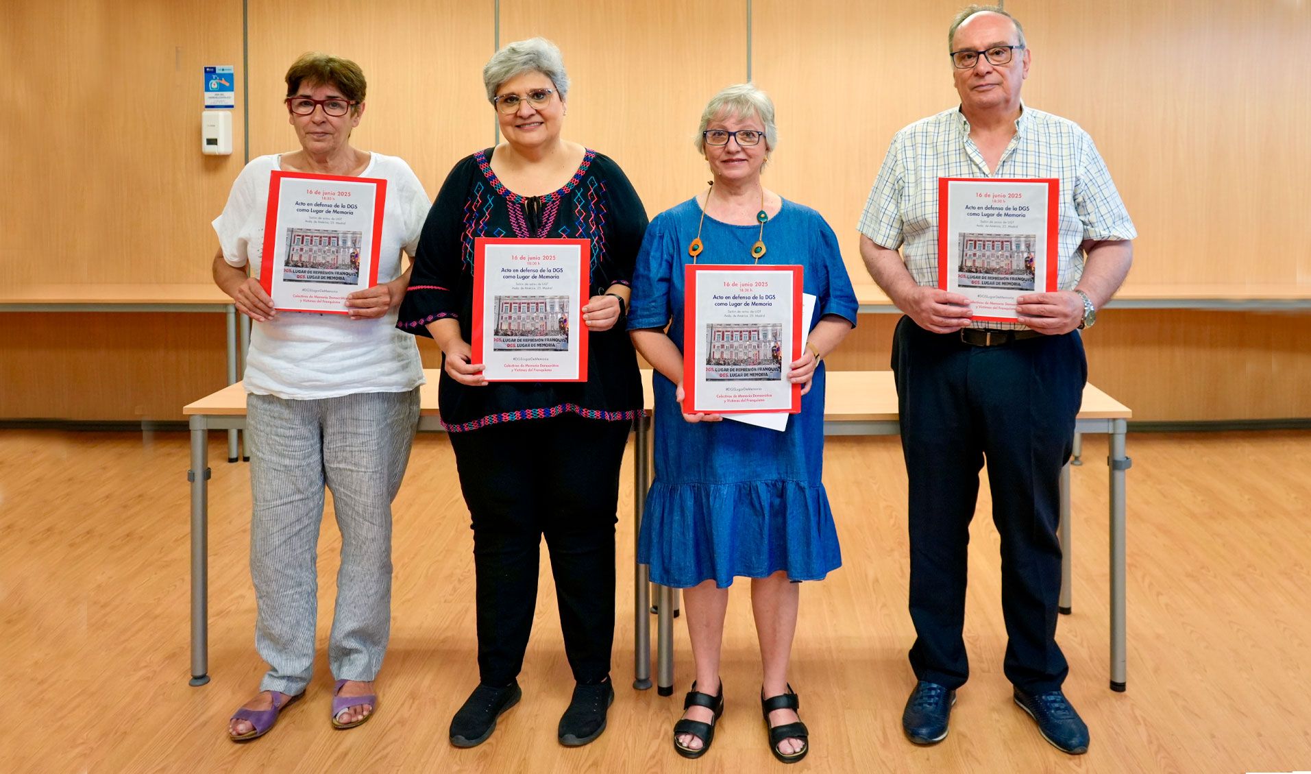 La DGS: Un espacio de tortura y represión que aún espera su reconocimiento