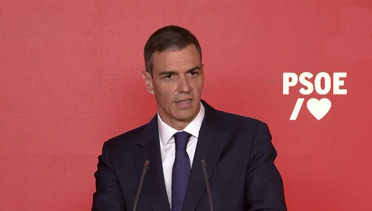 Pedro Sánchez comparece para dar explicaciones sobre el caso Koldo