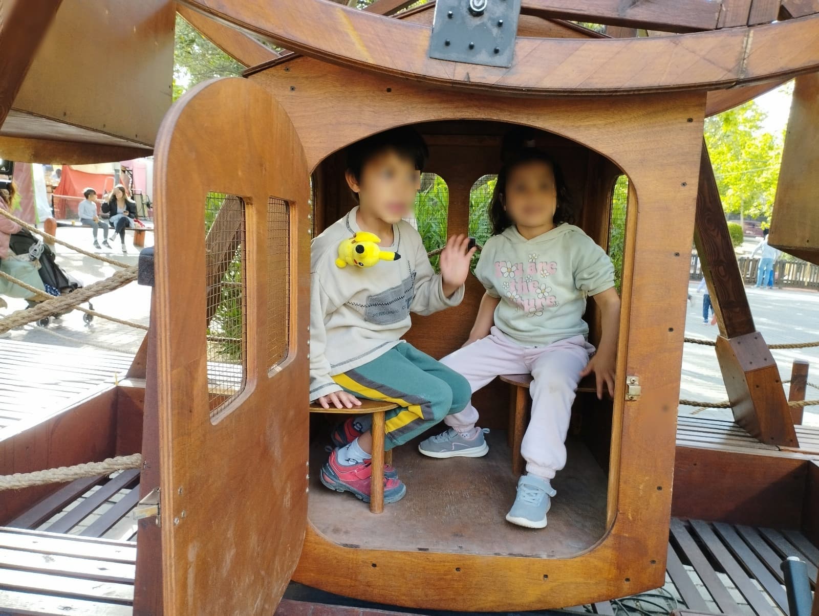 Caso Magundayao Niños Venta
