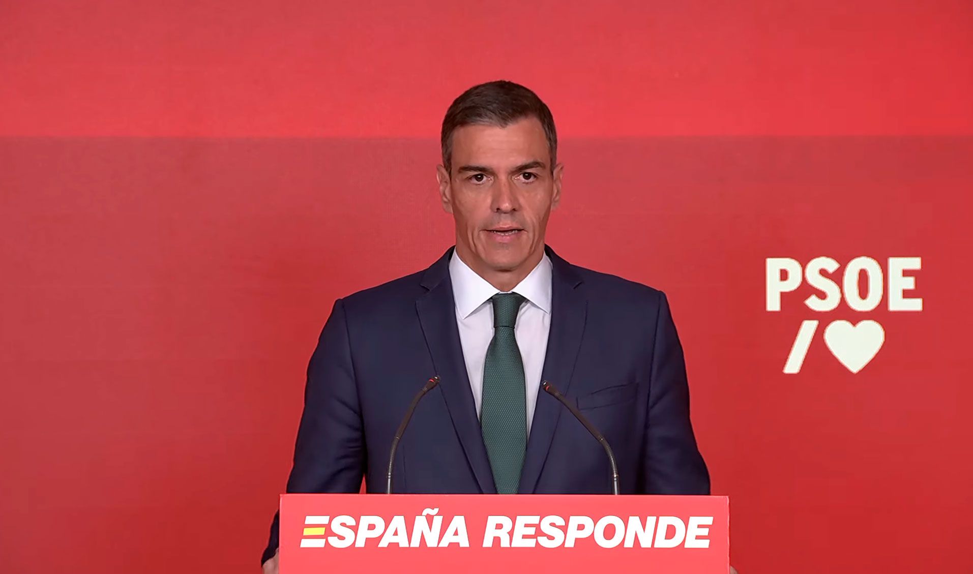 Pedro Sánchez