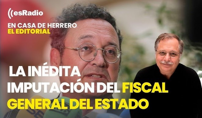 El posible juicio contra el fiscal general del Estado