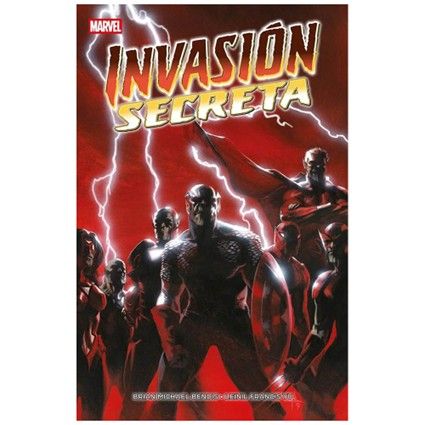Invasión Secreta