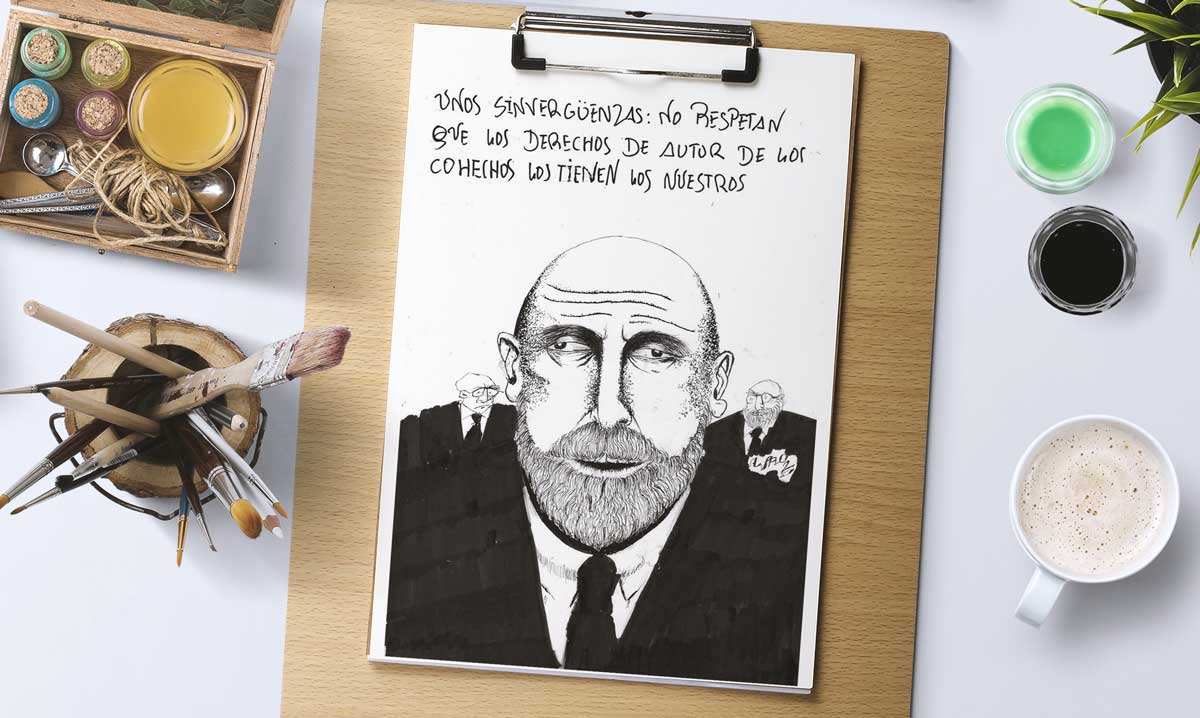 Plagian Alvaro Noguera