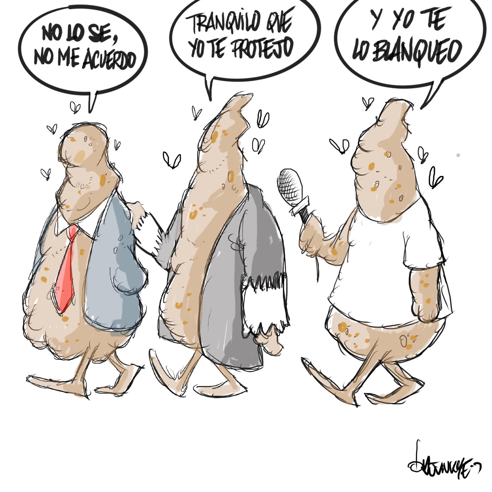 Corrupción