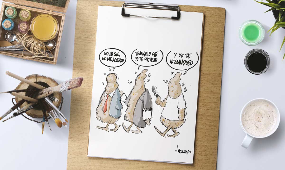 Corrupcion byJunkey