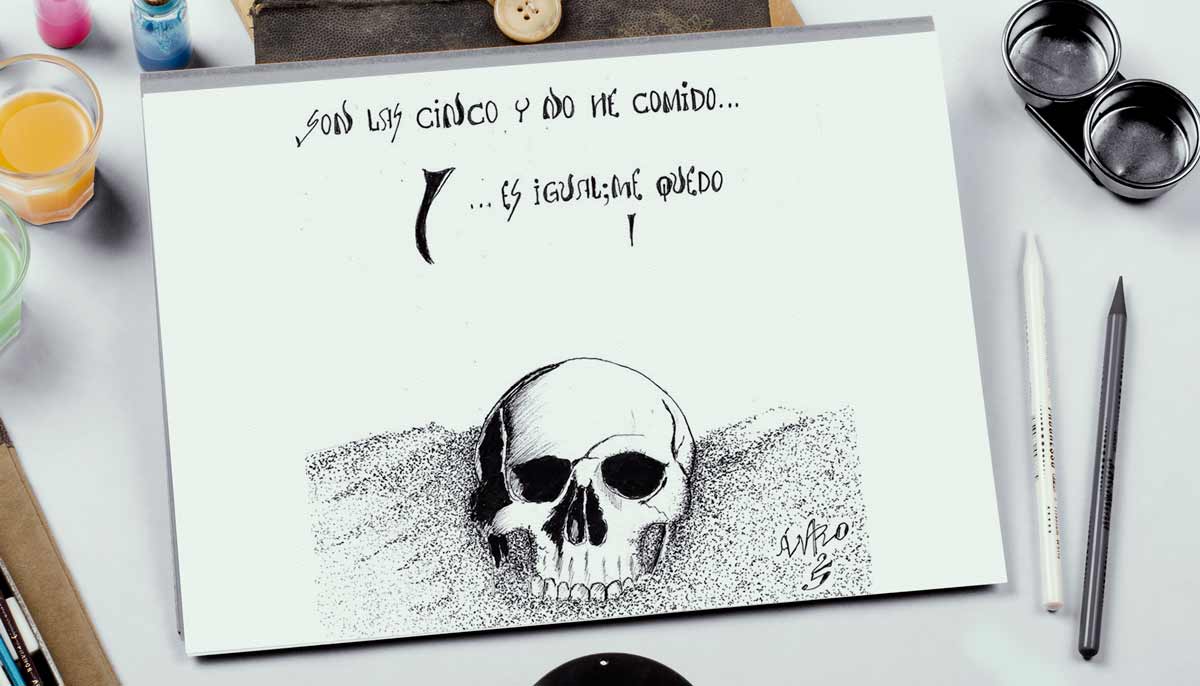 Sigue la rueda Alvaro Noguera