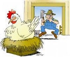La gallina de los huevos de oro
