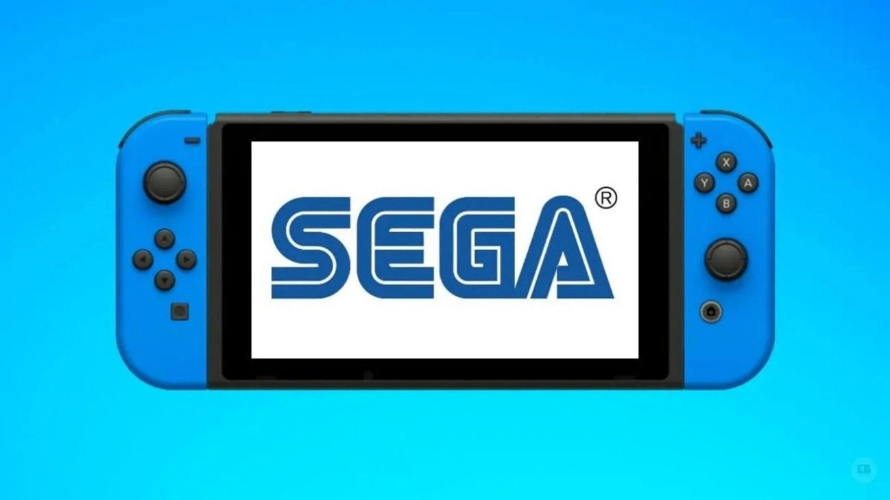 Juegos de Sega para Nintendo Switch