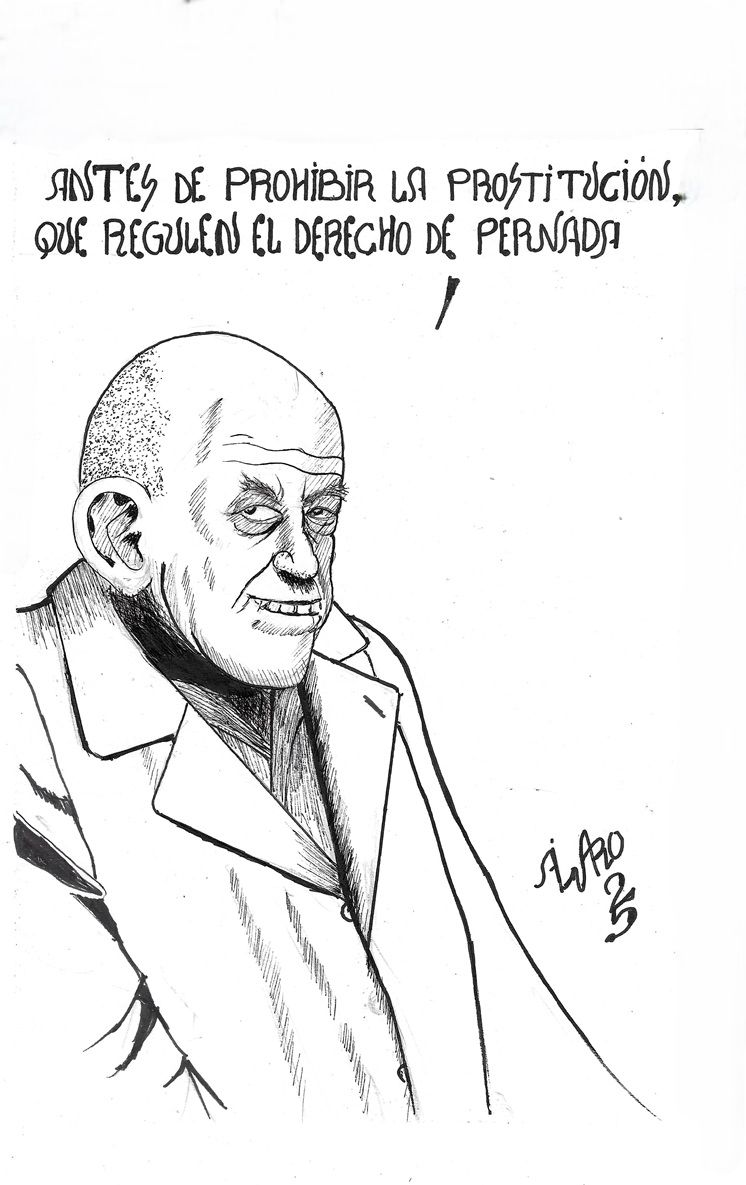 Ajustando la impunidad