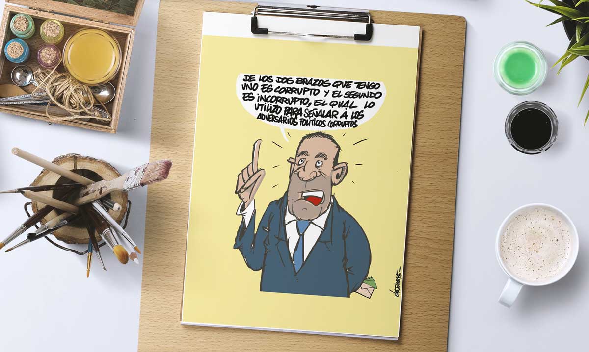 Corrupción Normalizada byJunkey
