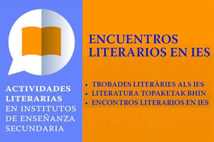 Encuentros literarios