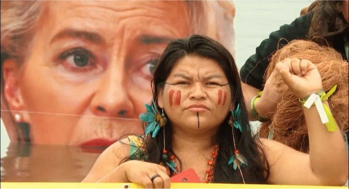 Ecologistas en Acción ha alertado del carácter "puramente decorativo" de las cláusulas sociales, ambientales y de derechos humanos que la Unión Europea incorpora en sus tratados comerciales.