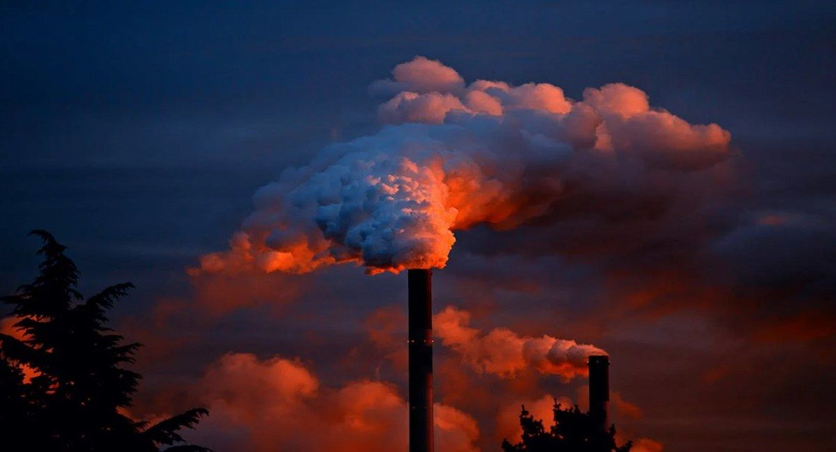 La contaminación del aire debería abordarse como un problema sanitario de primer orden a la vista de la situación de 31 millones de personas. | Foto: Pexels