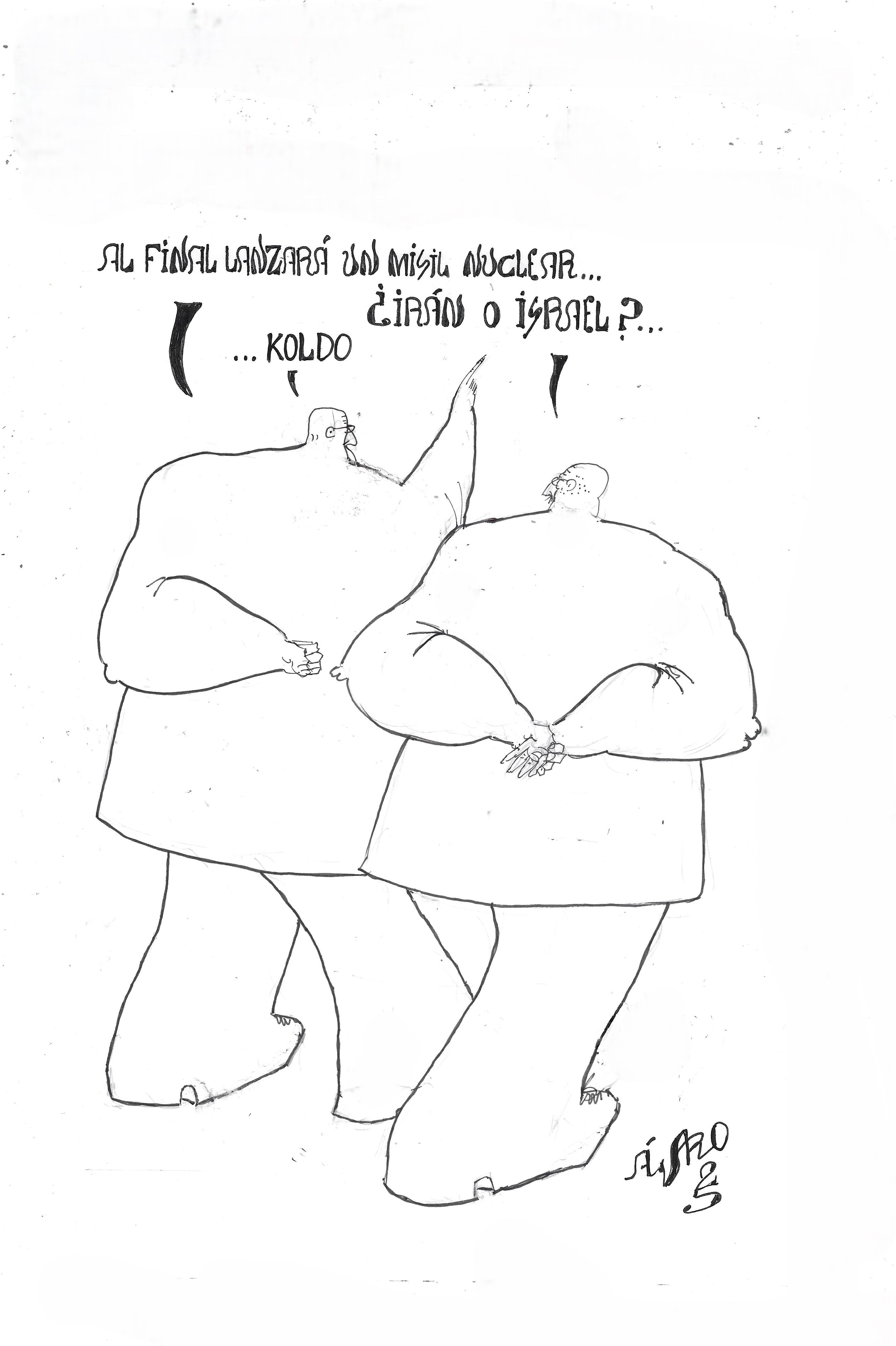 Todos los conflictos