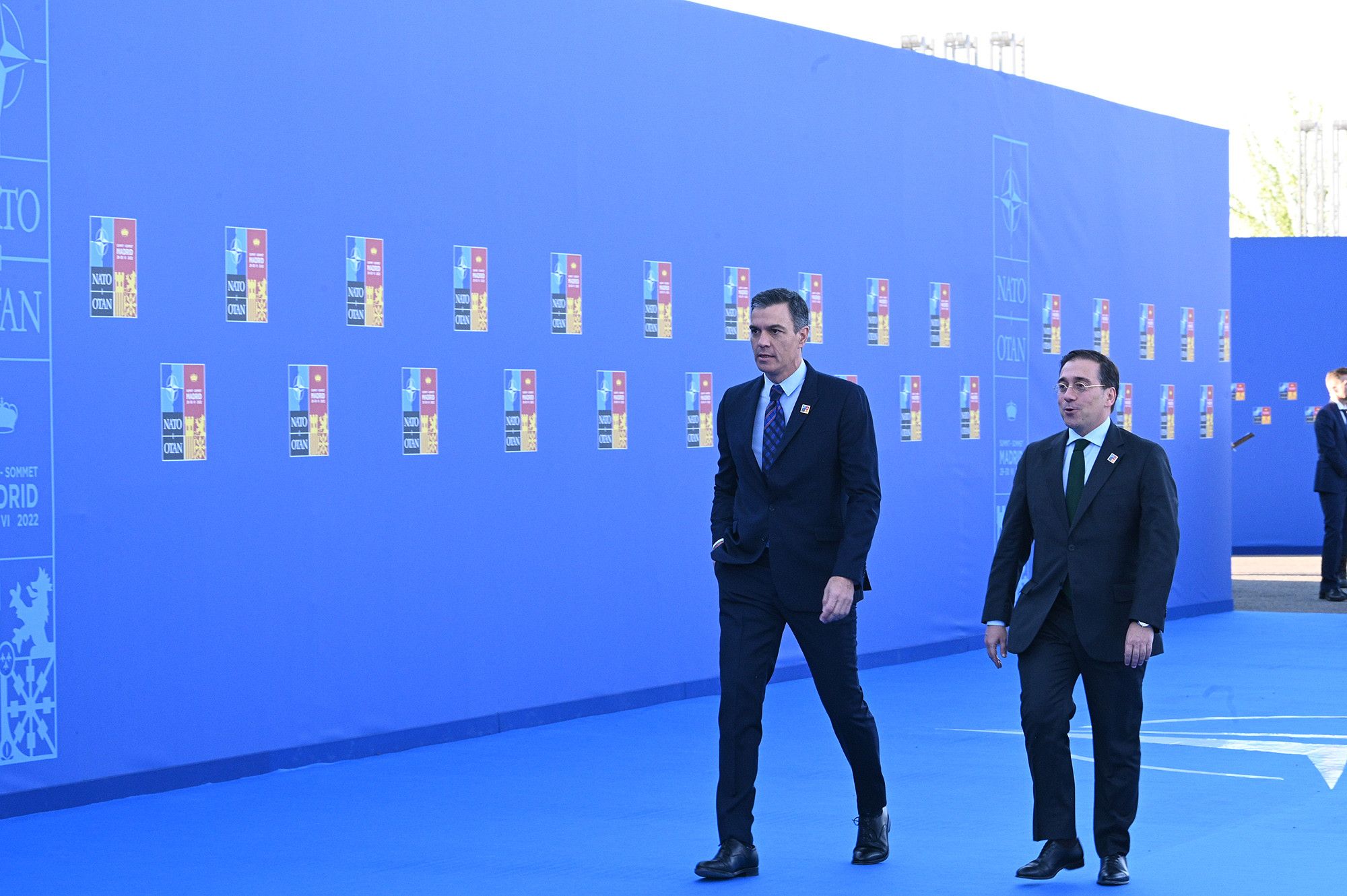 Sanchez Albares Supremo