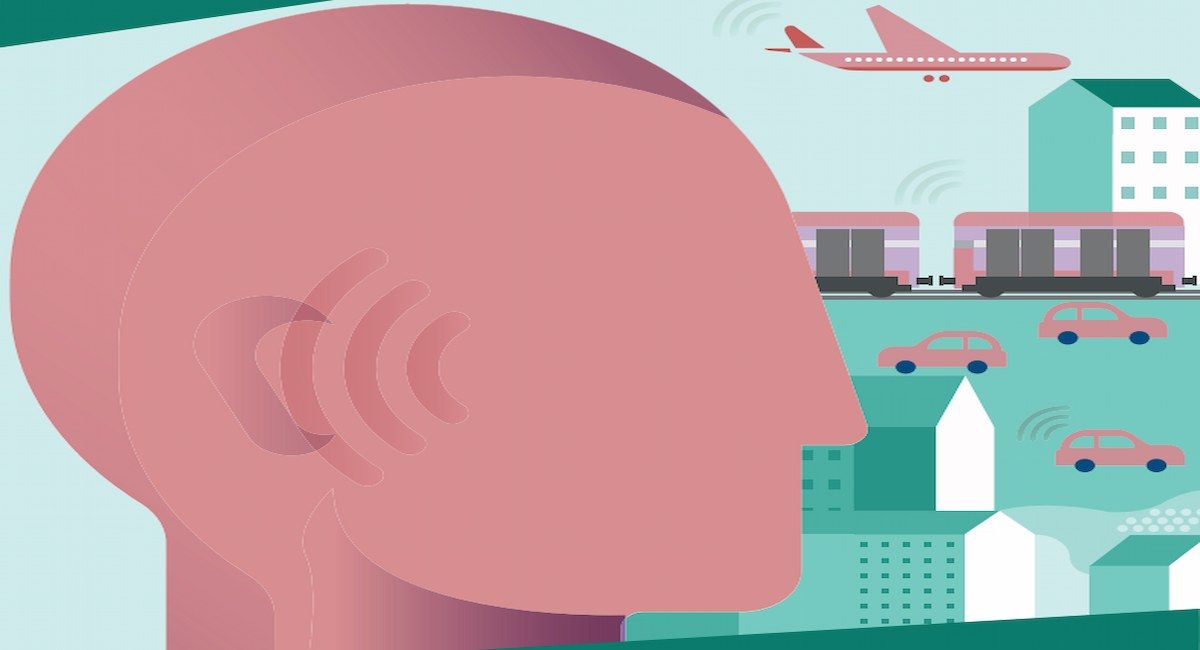 El informe señala que los niños y adolescentes europeos son particularmente vulnerables a los efectos del ruido.