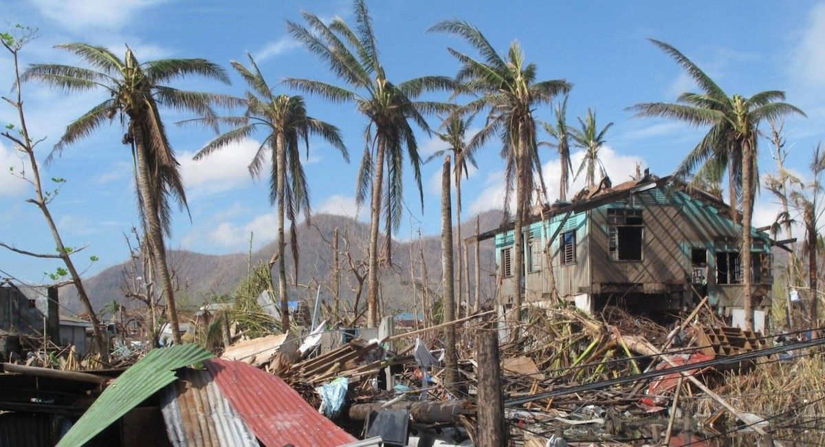 Los aranceles impuestos por Trum a numerosos países ralentizan años luz el cumplimiento de los Objetivos de Desarrollo Sostenible. | Foto: DFID (CC)