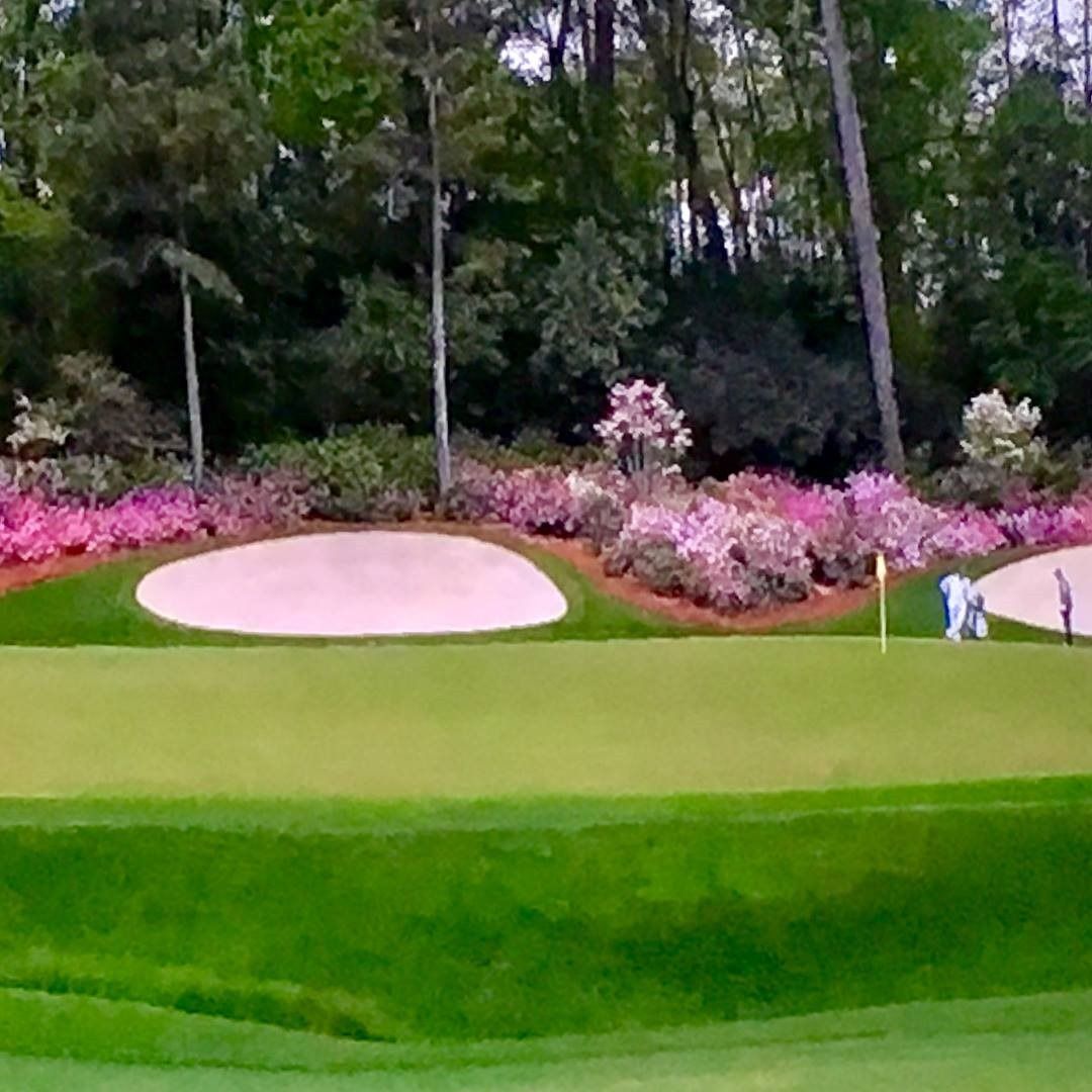 Augusta y el Golf