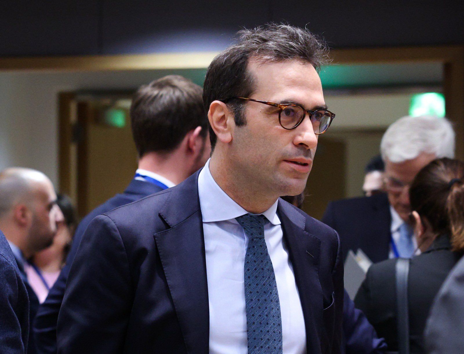 Carlos Cuerpo, ministro de Economía de España
