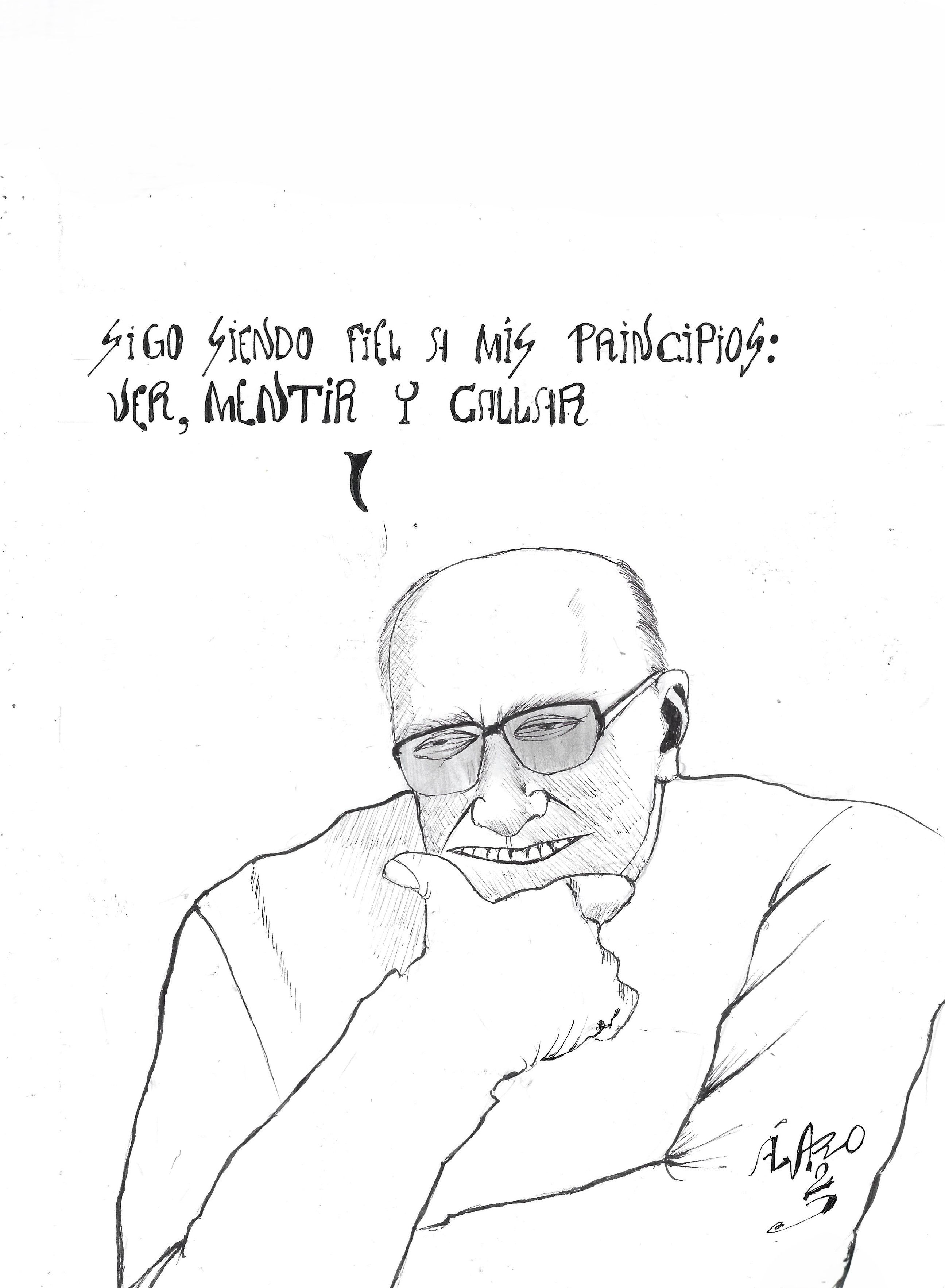 Leal a sí mismo.