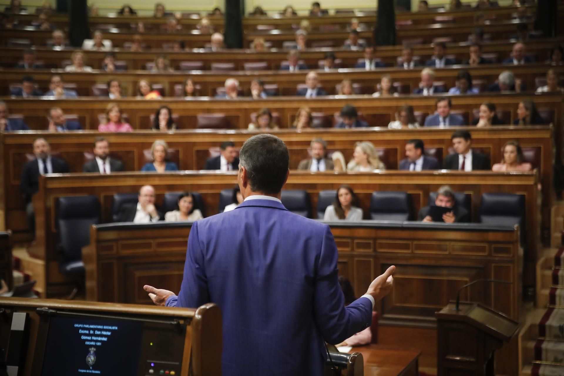 El PSOE y el desánimo de la izquierda
