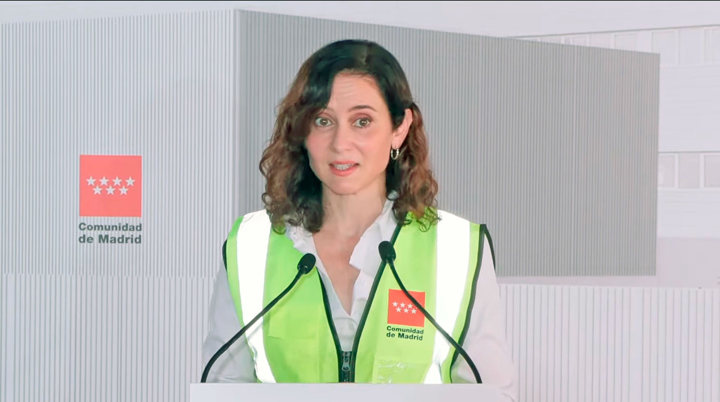 Ayuso: una deriva peligrosa en la política madrileña