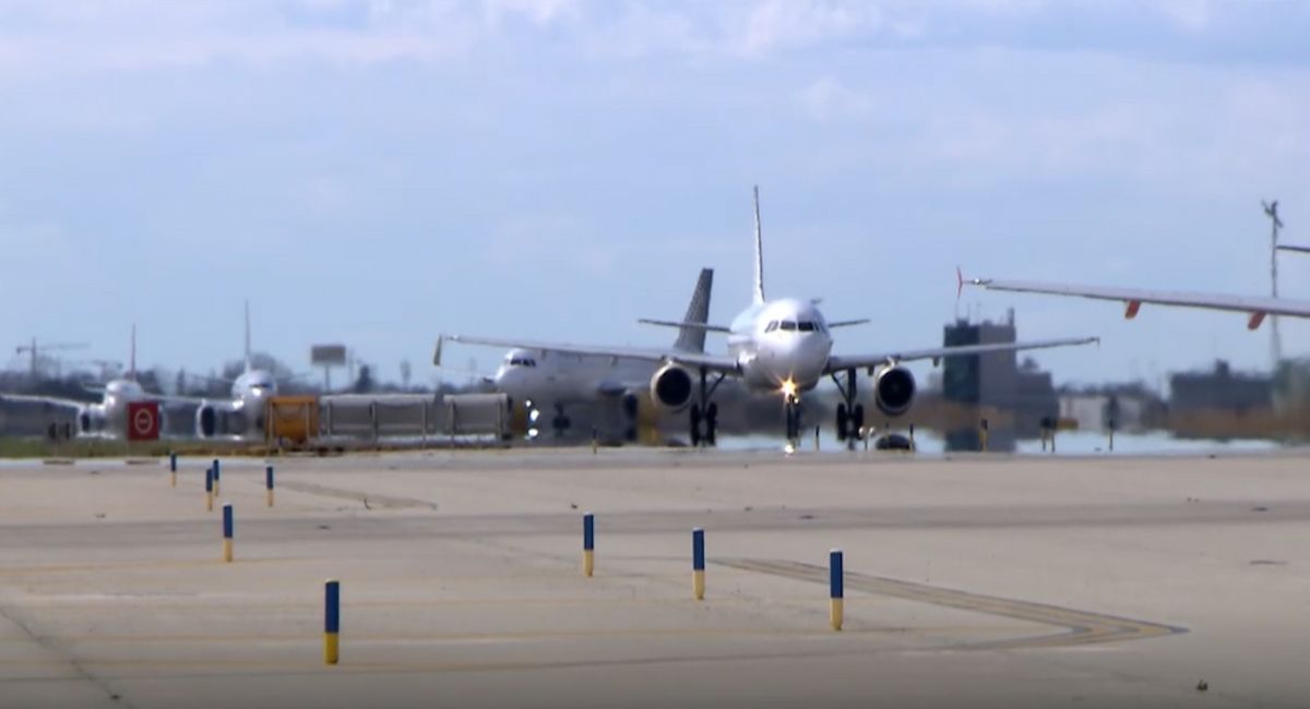 Aena y el Ministerio contemplan la ampliación de 13 aeropuertos.