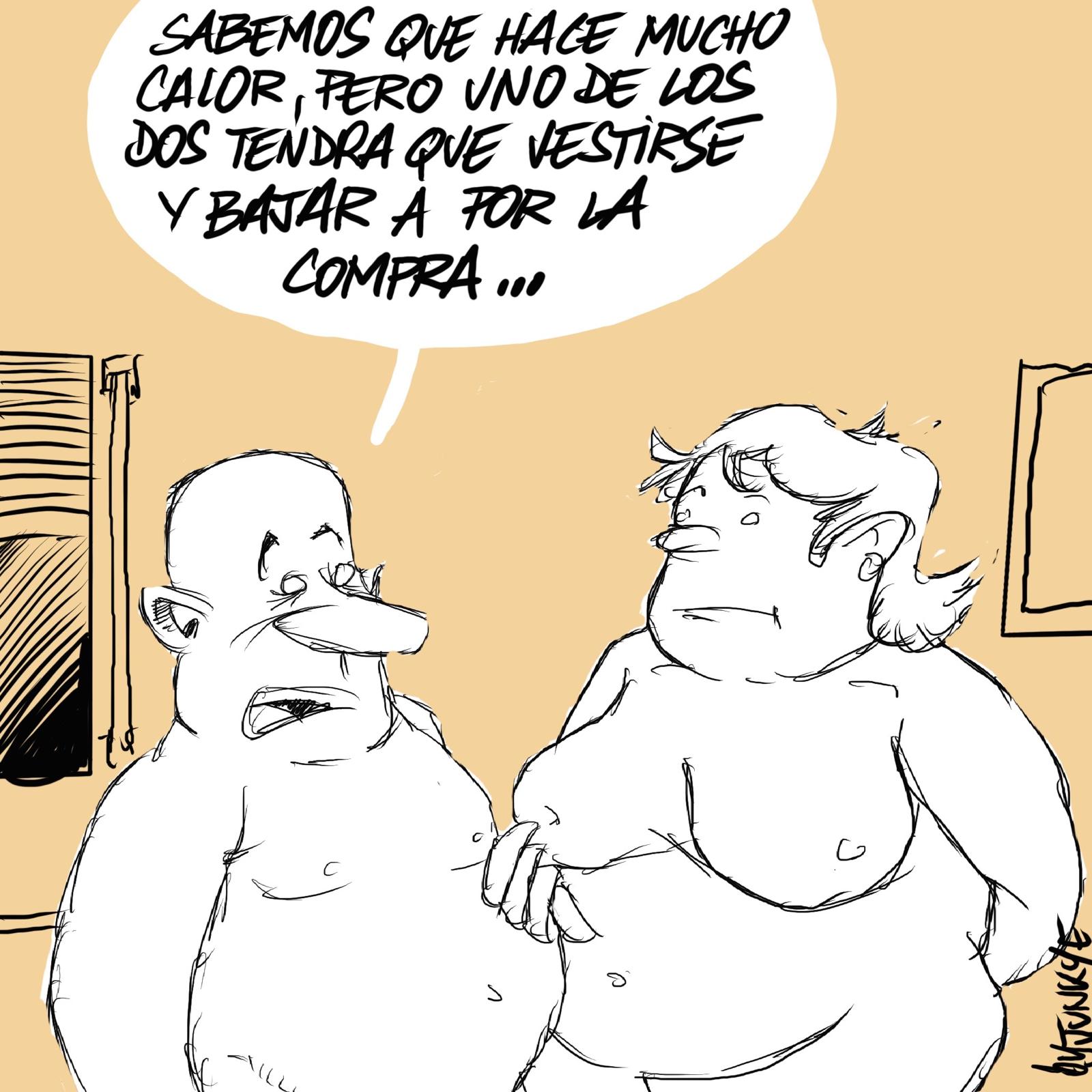 Maldito calor