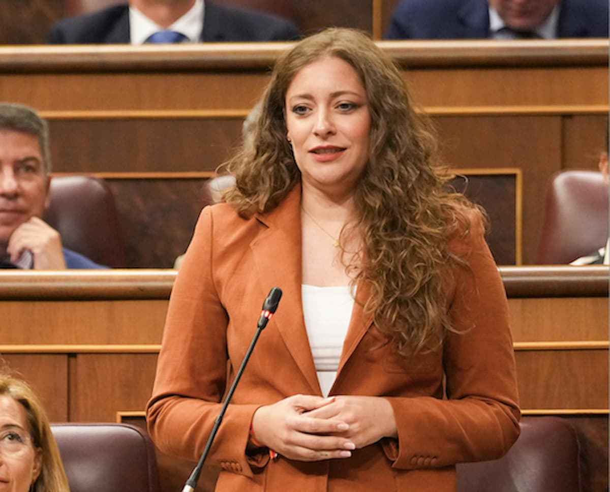 Ester Muñoz apuesta moderada
