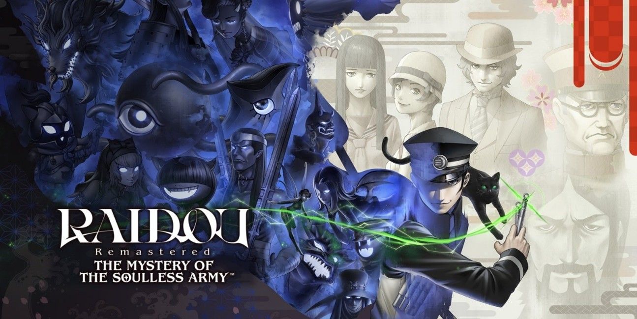 Raidou Remastered