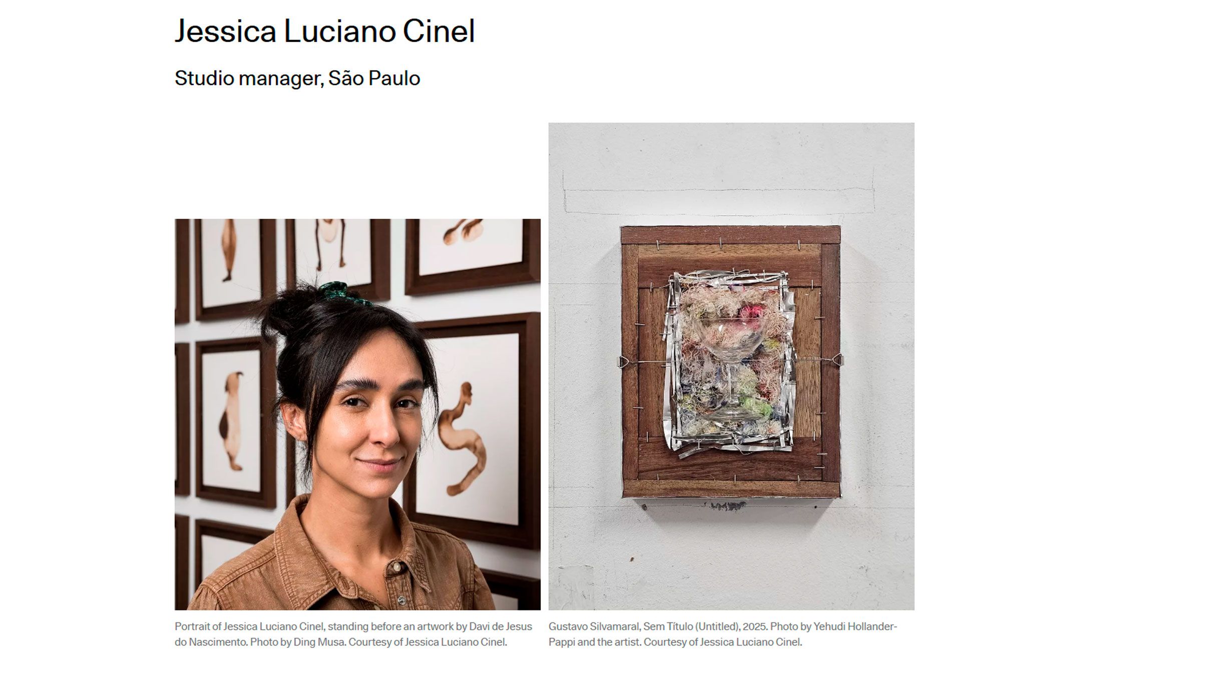 Jessica Luciano Cinel Jessica Luciano Cinel