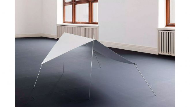 Thea Djordjadze, Untitled, 2021. Courtesy of Delora Xuanqiao Che. Thea Djordjadze, Untitled, 2021. Courtesy of Delora Xuanqiao Che.