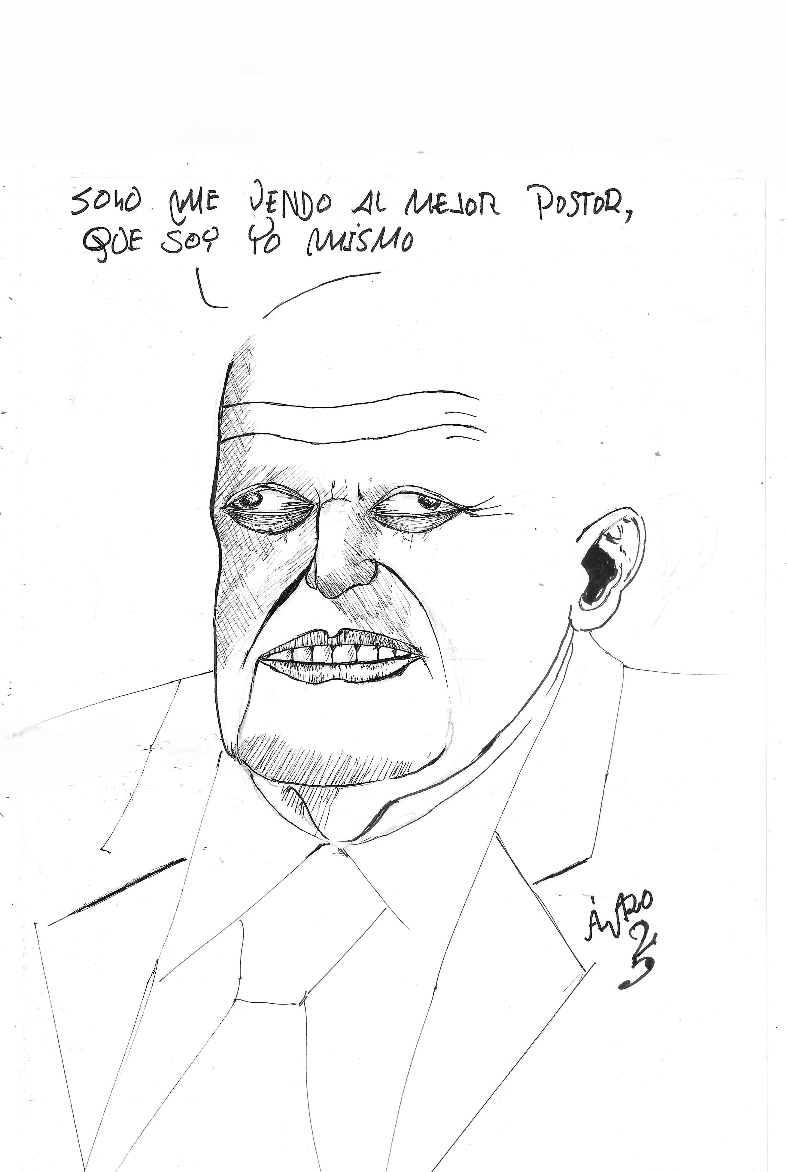 comisionista en B