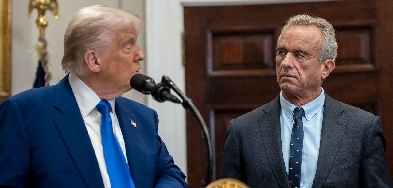 Trump Kennedy Industria Farmacéutica
