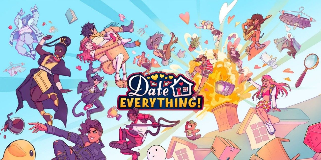 Date Everything
